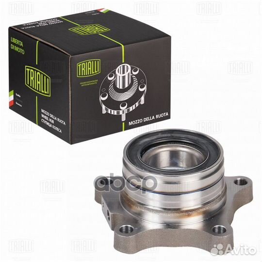 Ступица для а/м Toyota Land Cruiser 200 (07)