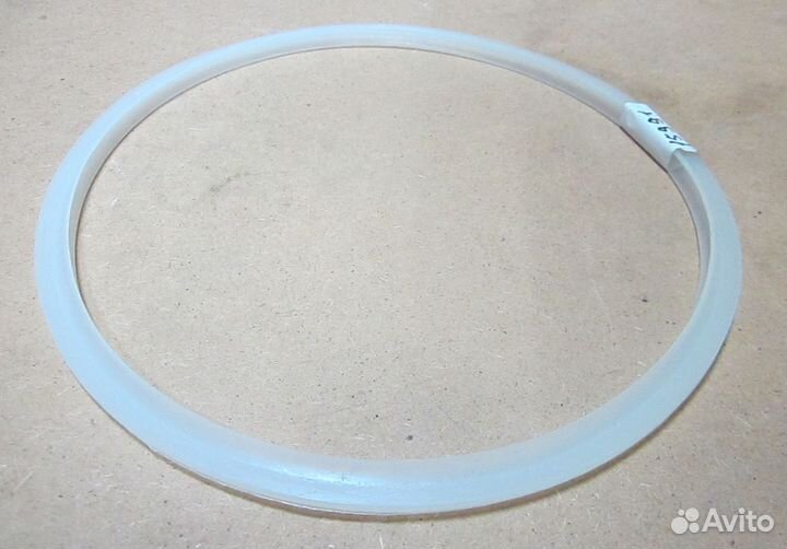 Уплотнитель крышки мультиварки D260мм (силиконовый