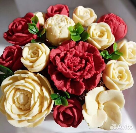 Шоколадные букеты