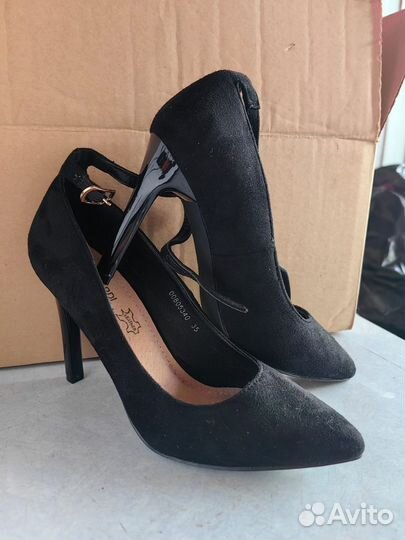 Туфли женские