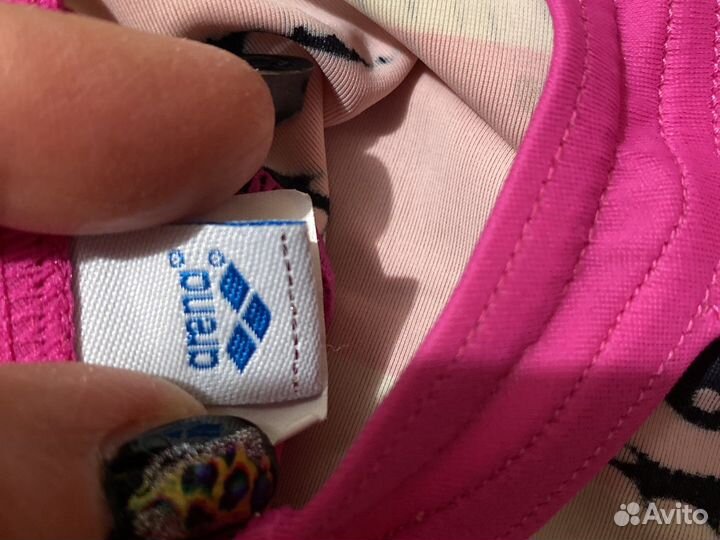 Купальник для девочки