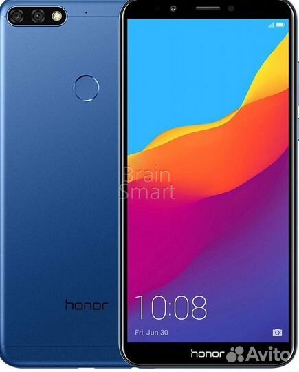 HONOR 7C, 3/32 ГБ