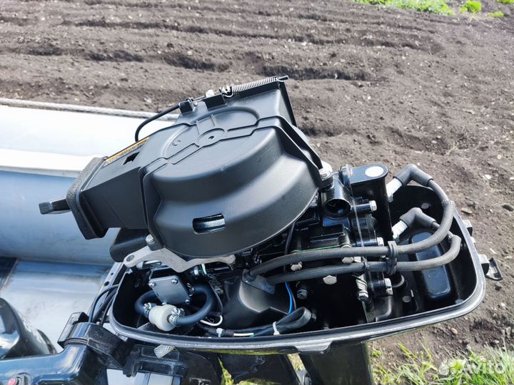 Лодка пвх badger FL360