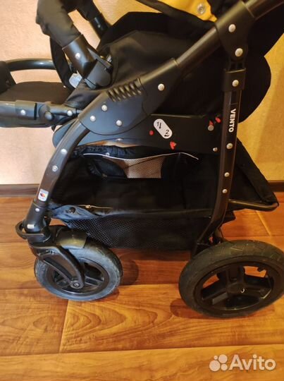 Детская коляска Sevillababy Vento 2 в 1