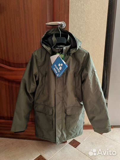 Новая парка Huppa р.164