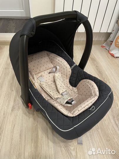 Автолюлька hb + шезлонг