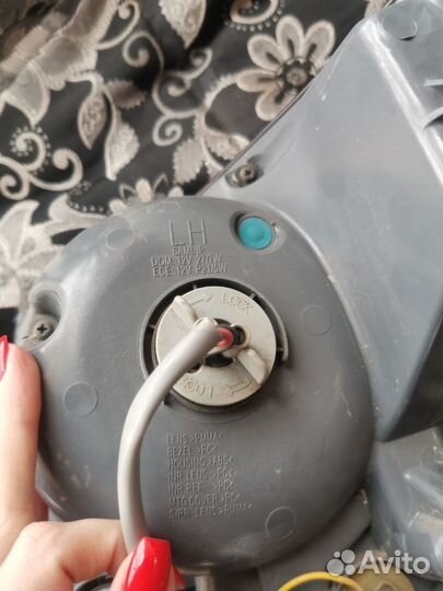 Задние фонари на chevrolet cruze