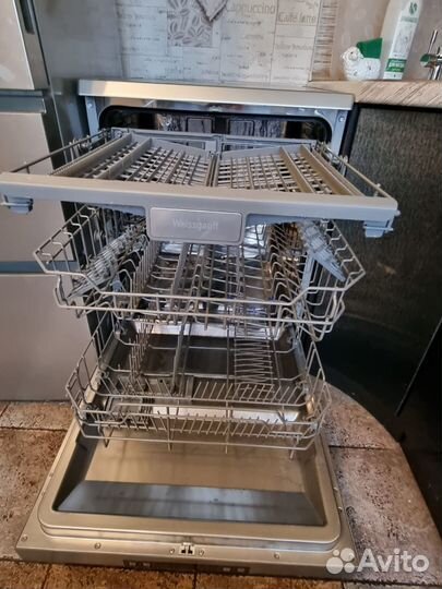 Посудомоечная машина weissgauff