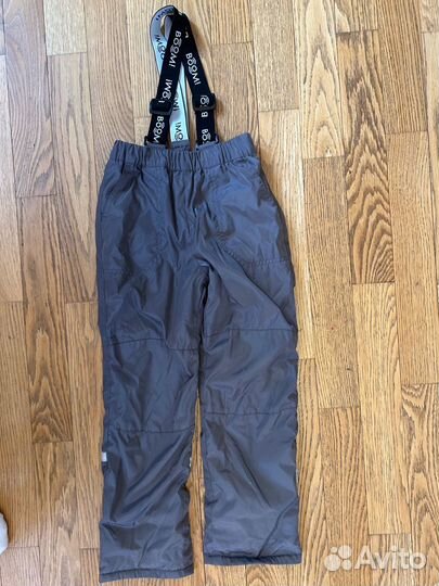 Брюки демисезон boom 110