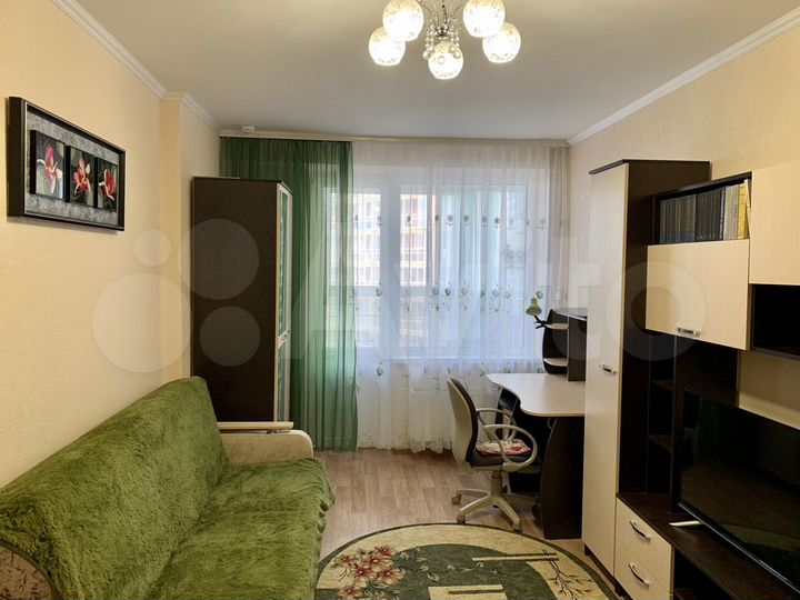 Квартира-студия, 30 м², 10/16 эт.