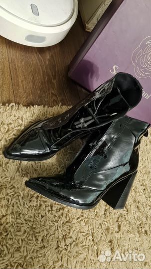 Ботильоны Sasha Fabiani