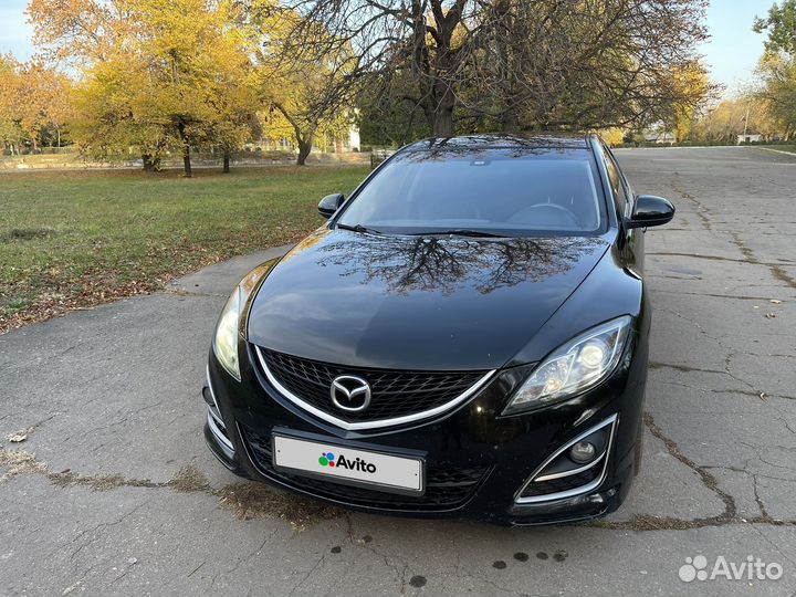 Mazda 6 2.5 МТ, 2007, 260 000 км