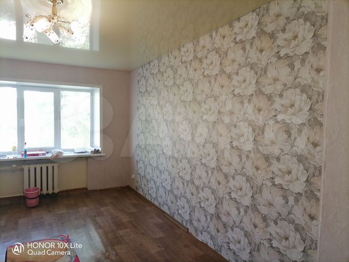 Комната 18,1 м² в 1-к., 3/5 эт.