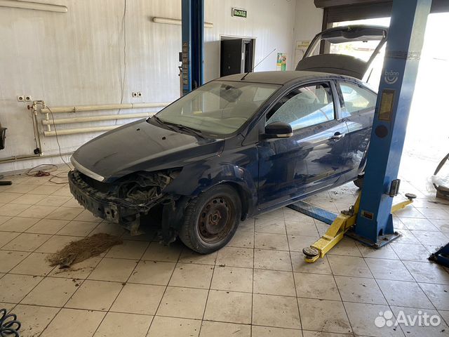 Ford focus 2 2011 купе рестайлинг / полный разбор