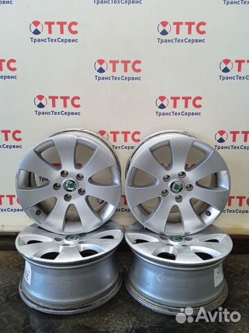 Диск колесный Б\У R16