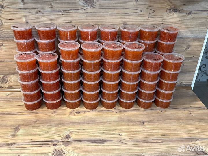 Красная икра