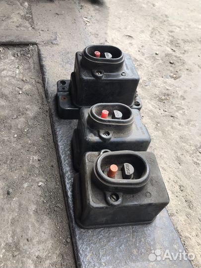 Кнопка пусковая(пускатель) пнвс-10