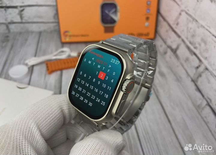 Apple Watch ultra 2 (Гарантия) - Хит 2024