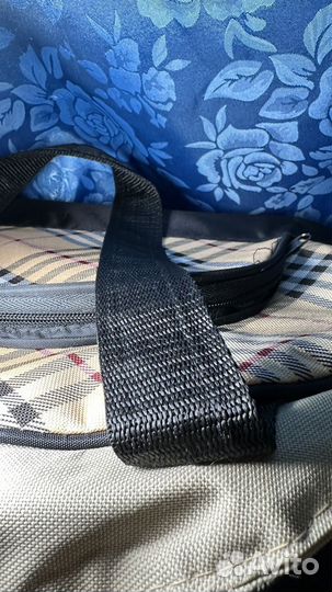 Переноска для кошек