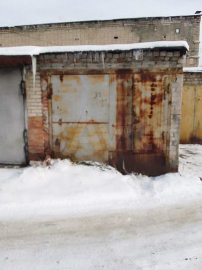 Гараж, 29 м²