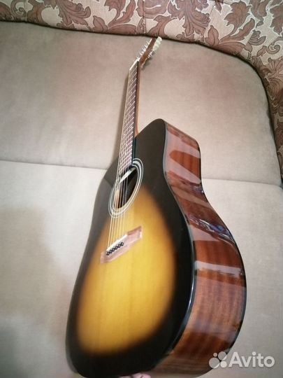 Акустическая гитара Epiphone PRO-1