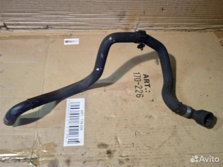 Патрубок охлаждения Audi A4 (B7) 2005-2007