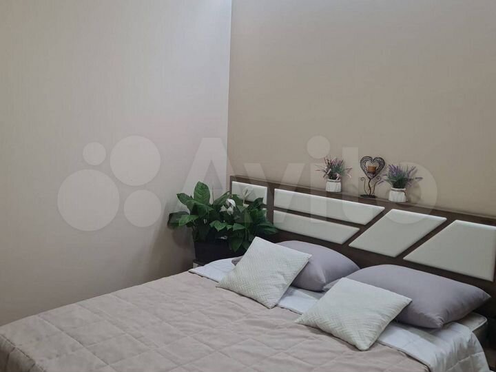 3-к. квартира, 92 м², 10/18 эт.