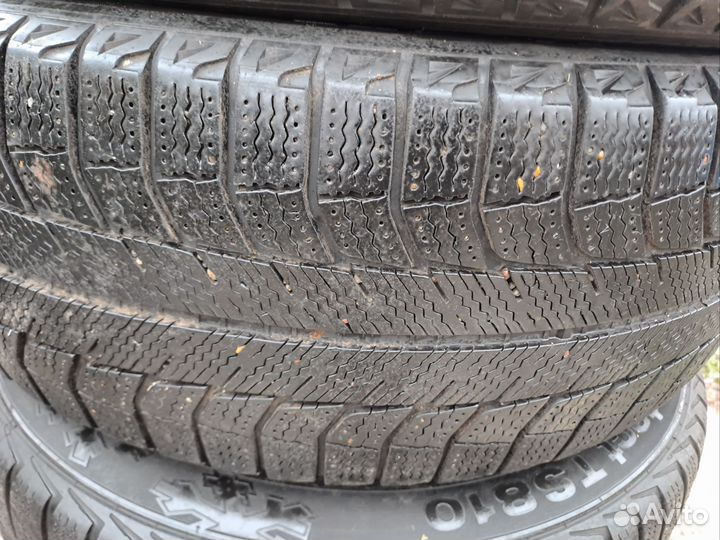 Michelin X-Ice XI3 215/55 R17