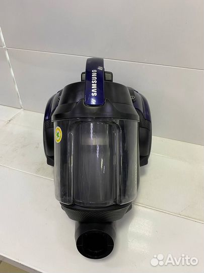Пылесос с контейнером Samsung SC21K5136VB