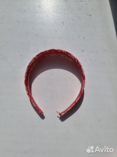 Ободки в ассортименте