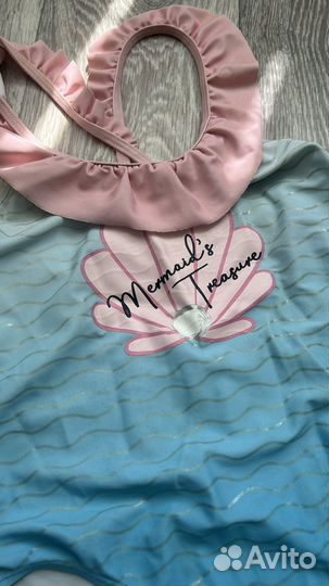 Купальник для девочки