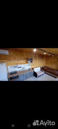 Готовый каркасный дом