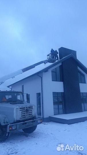 Аренда и услуги автовышки