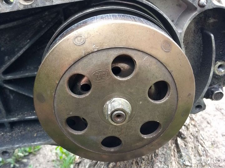 Запчасти на рейсер ураган 50 139qmb