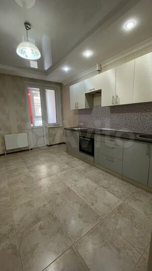 1-к. квартира, 42,5 м², 1/17 эт.