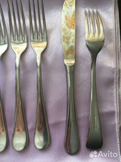 Приборы для горячих блюд (Италия)