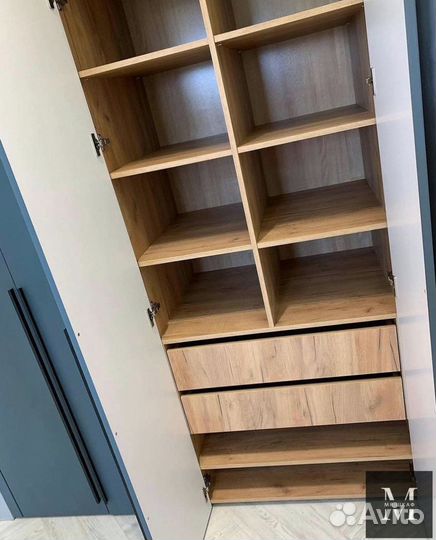 Шкаф белый распашной (и другие цвета)