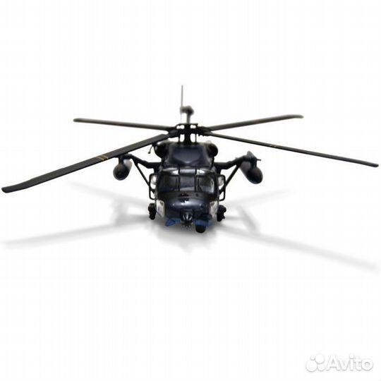 Модель многоцелевого вертолета UH-60J 