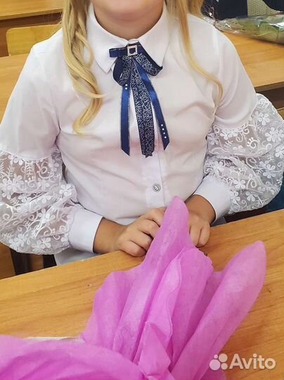 Блузка для девочки