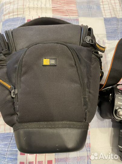 Зеркальный фотоаппарат