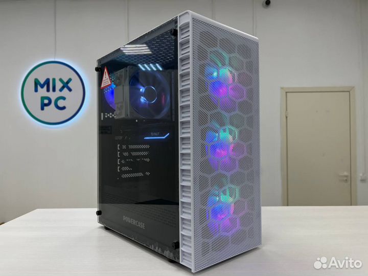 Игровой пк intel Core i5 RTX4070 Super