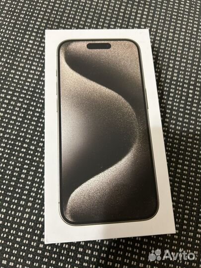 iPhone 15 Pro, 128 ГБ