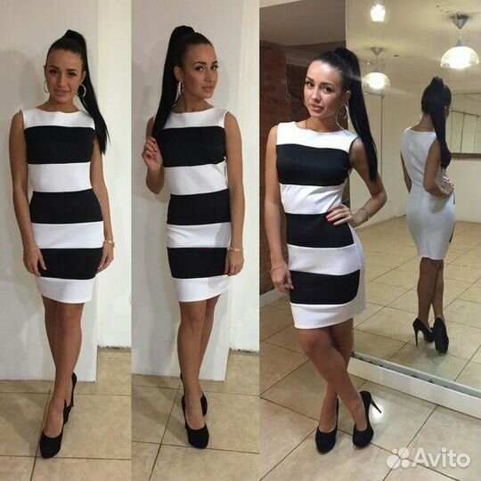 Платья сарафаны летнии размер 44