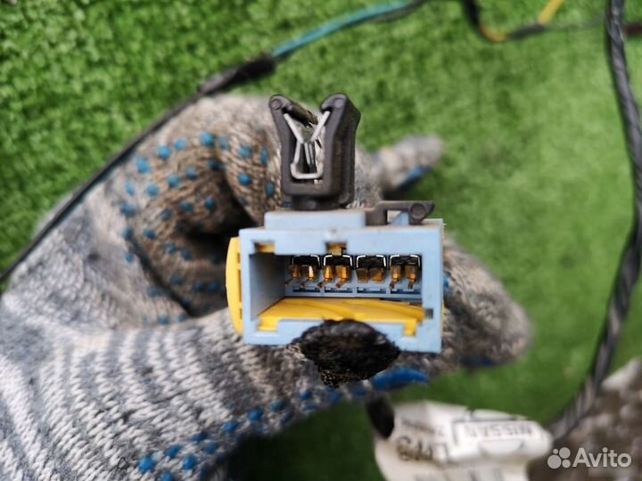 Проводка подушки для Nissan Almera (G15) 2013-2018