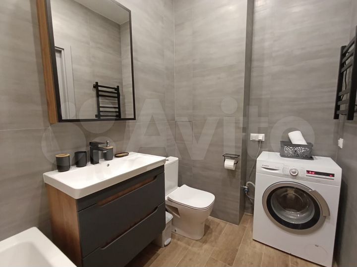 Квартира-студия, 42 м², 10/18 эт.