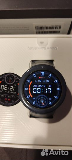 Смарт часы Amazfit