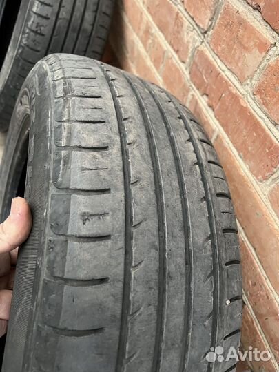 Nexen N'Priz RH1 215/60 R17 96N