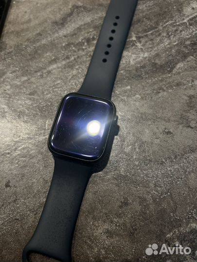 Часы apple watch 7 45 mm
