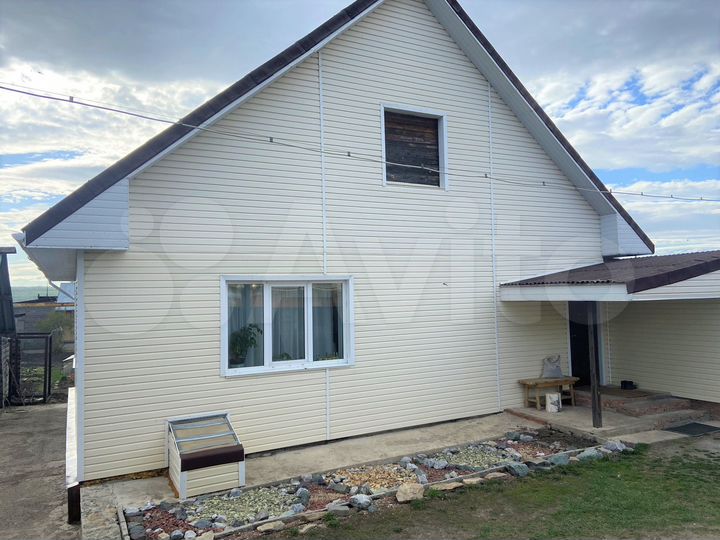 Дом 118 м² на участке 15 сот.