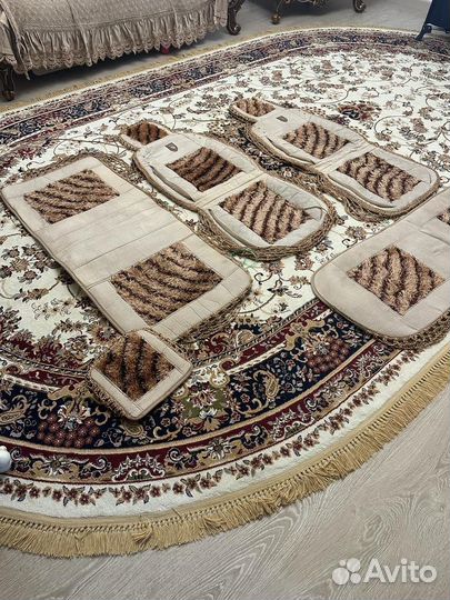 Чехлы на весту